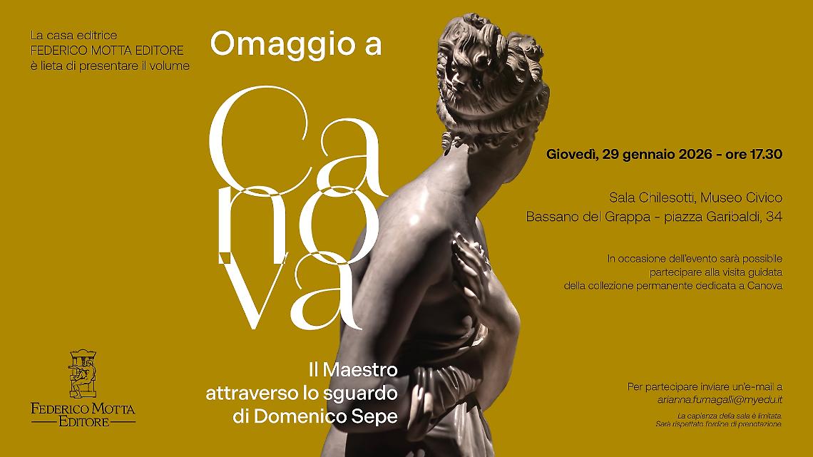 La locandina dell'evento