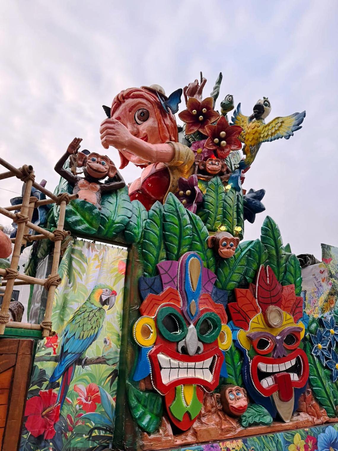 Carnevali di Marca 2026: Tarzo e Pieve del Grappa in festa per oltre 10mila spettatori