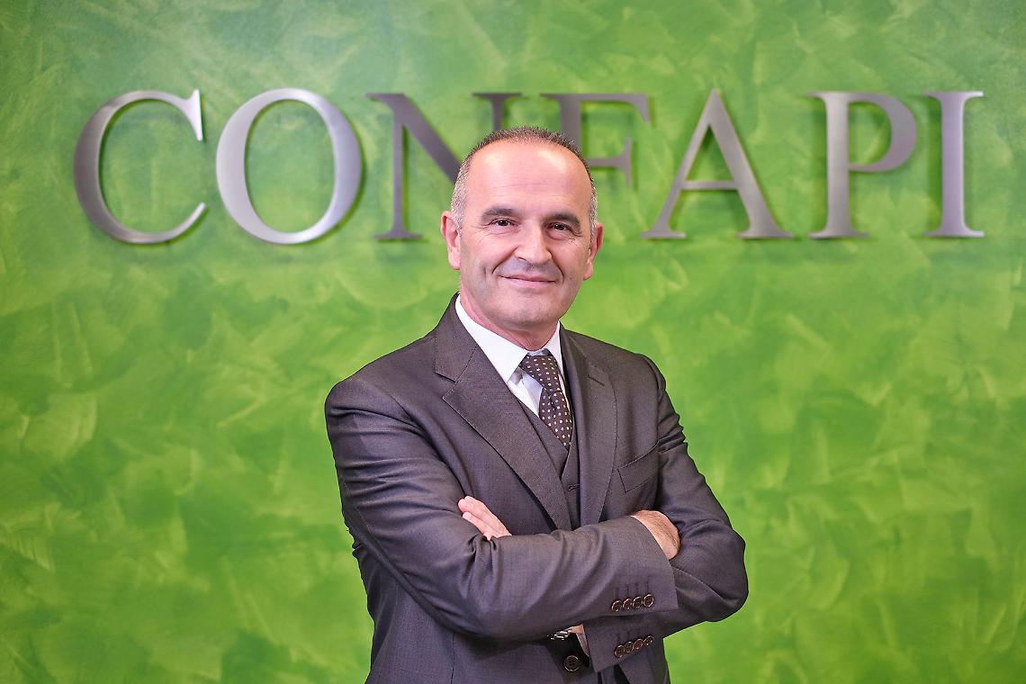 Padova, Marco Trevisan nella nuova giunta nazionale di Confapi