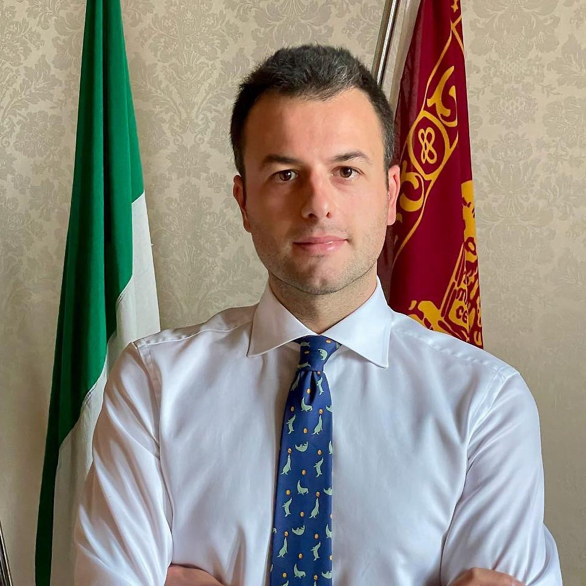 Simone Venturini, candidato in pectore per il dopo Brugnaro: "Venezia ha bisogno di unit&agrave; e di un percorso di rigenerazione condiviso"