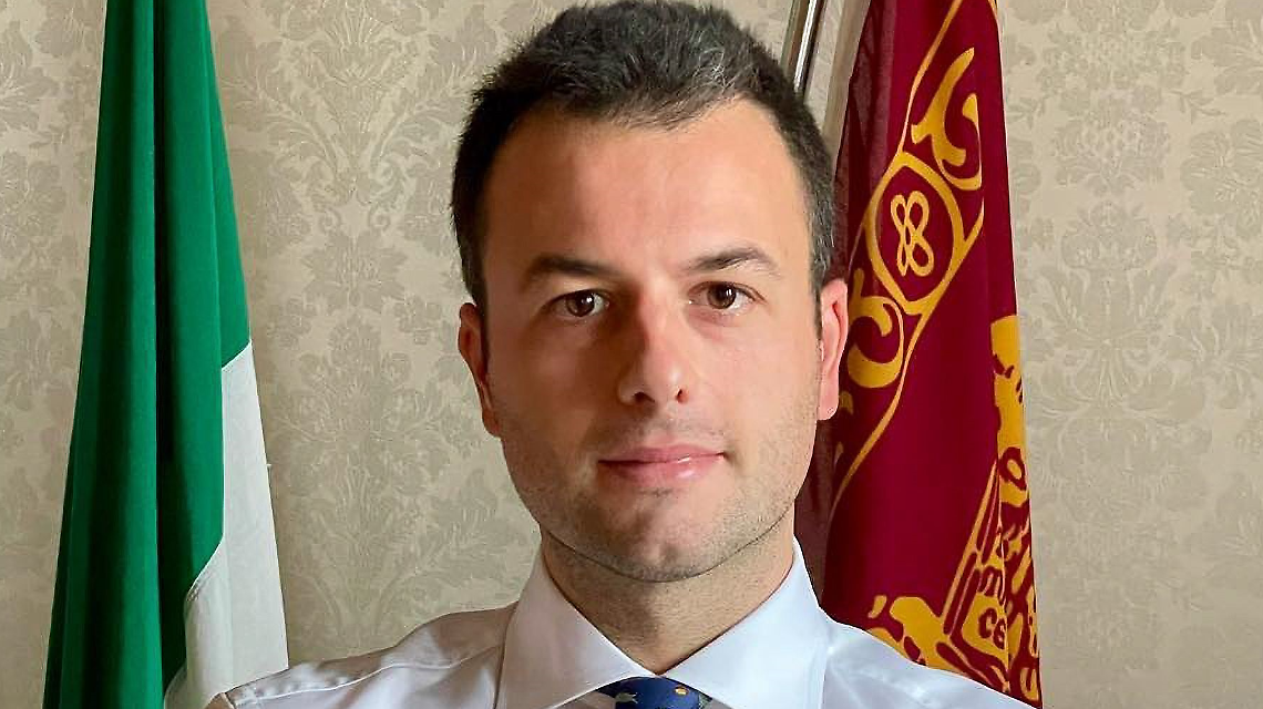 Simone Venturini, candidato in pectore per il dopo Brugnaro: "Venezia ha bisogno di unit&agrave; e di un percorso di rigenerazione condiviso"