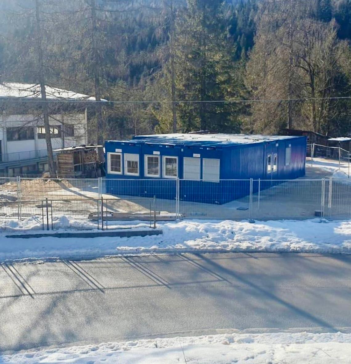 Cortina d&rsquo;Ampezzo, nuova sede per l&rsquo;ambulatorio veterinario: trasloco a Socus dal 20 gennaio