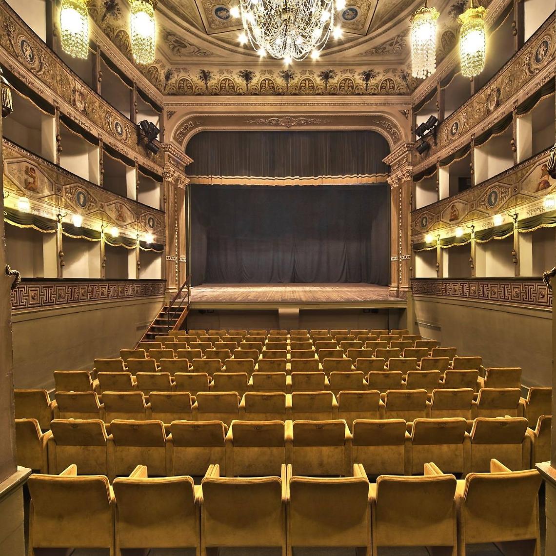 "Piccoli principi e principesse": oggi un viaggio poetico al Teatro Sociale di Cittadella