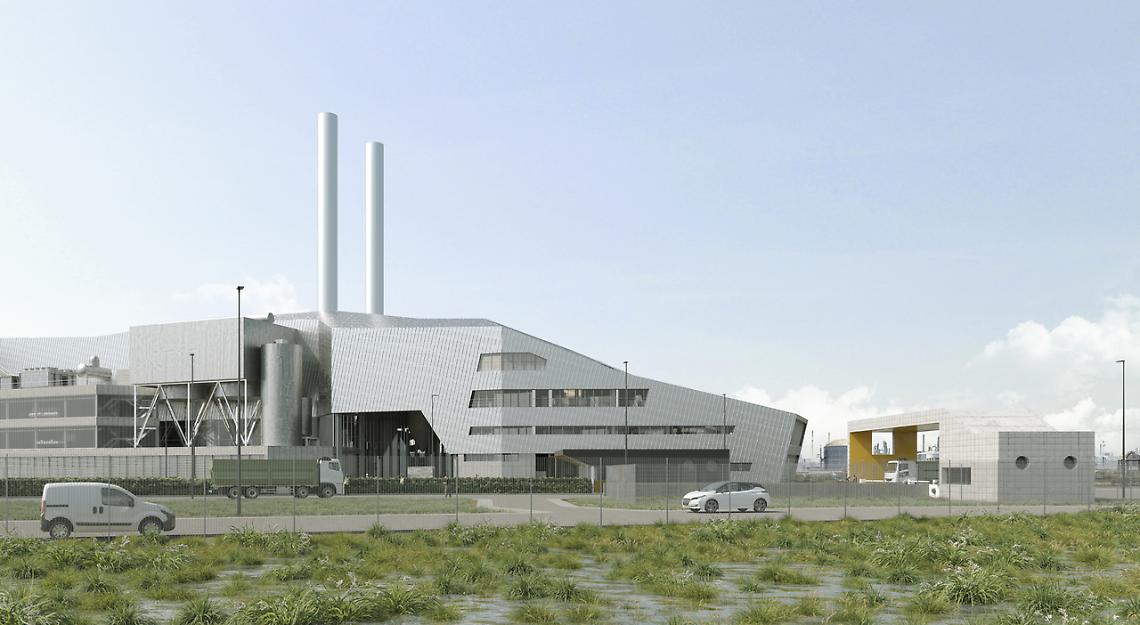 L'inceneritore di Loreo