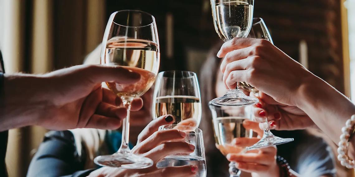 Altro che Champagne: ecco perch&eacute; il Prosecco si riconosce da un dettaglio