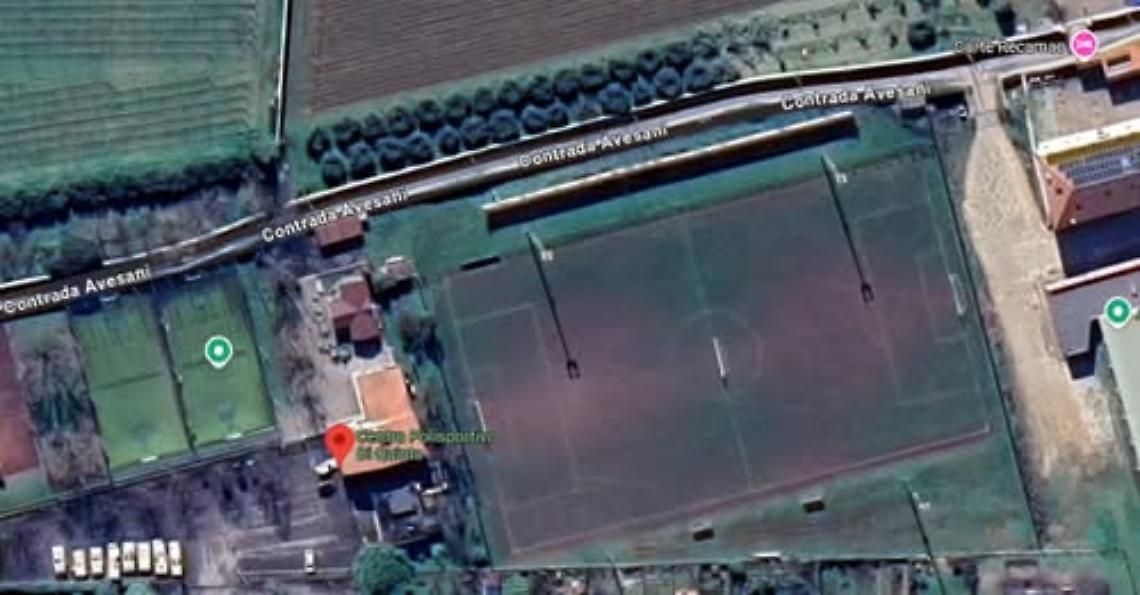 Centro Polisportivo Valpantena: via libera alla riqualificazione e alla nuova concessione