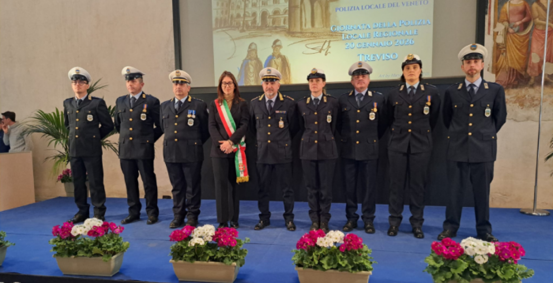 Foto della premiazione
