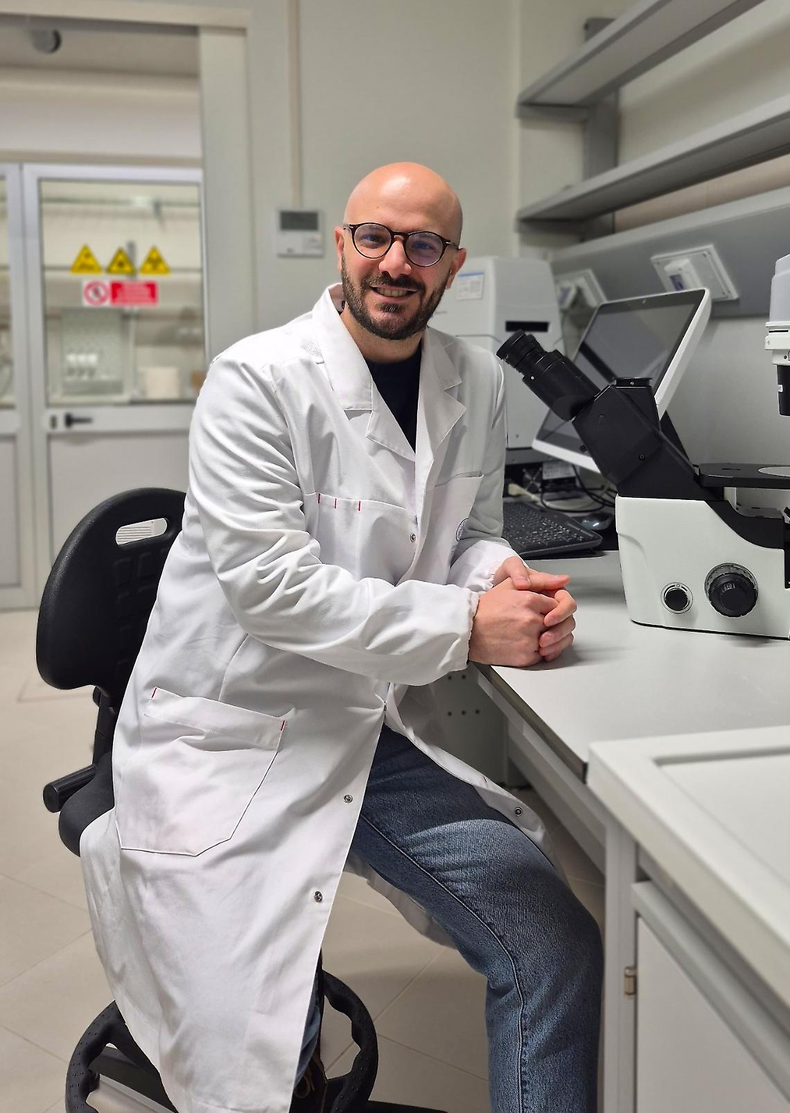 Mauro Vismara vince la borsa di studio triennale AIRC per la ricerca sul tumore al seno