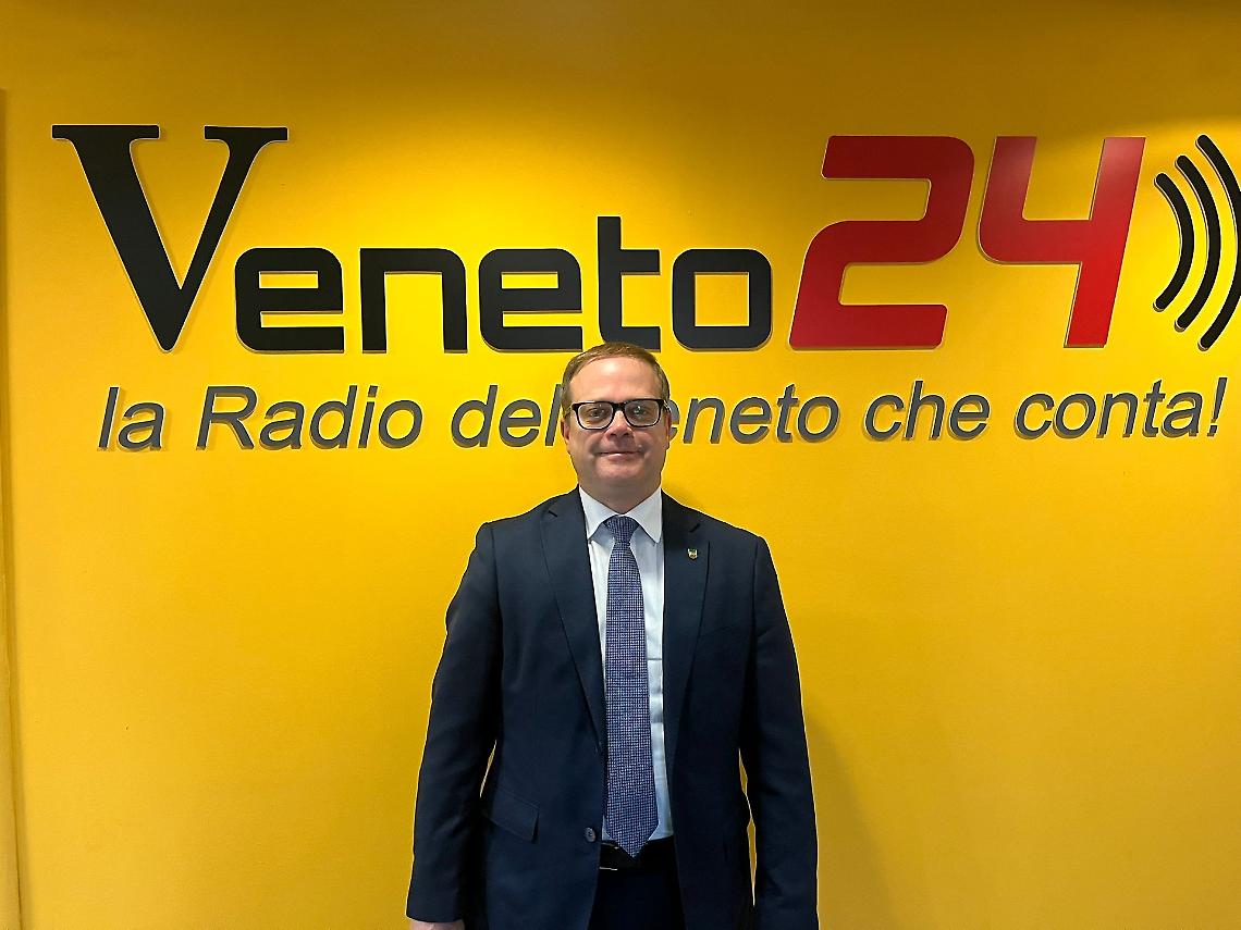 Veneto, Giacinti: &ldquo;Priorit&agrave; uscire dall&rsquo;esercizio provvisorio e rafforzare l&rsquo;equit&agrave; fiscale&rdquo;