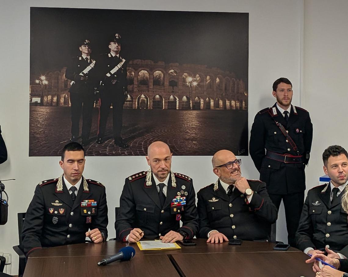 Ritrovato a Milano il giovane Diego Baroni 