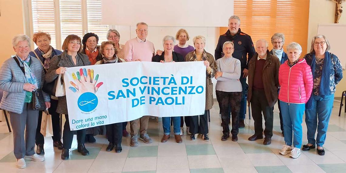 Foto della donazione