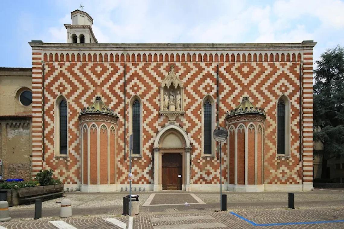 La Chiesa di Santa Croce a Vicenza
