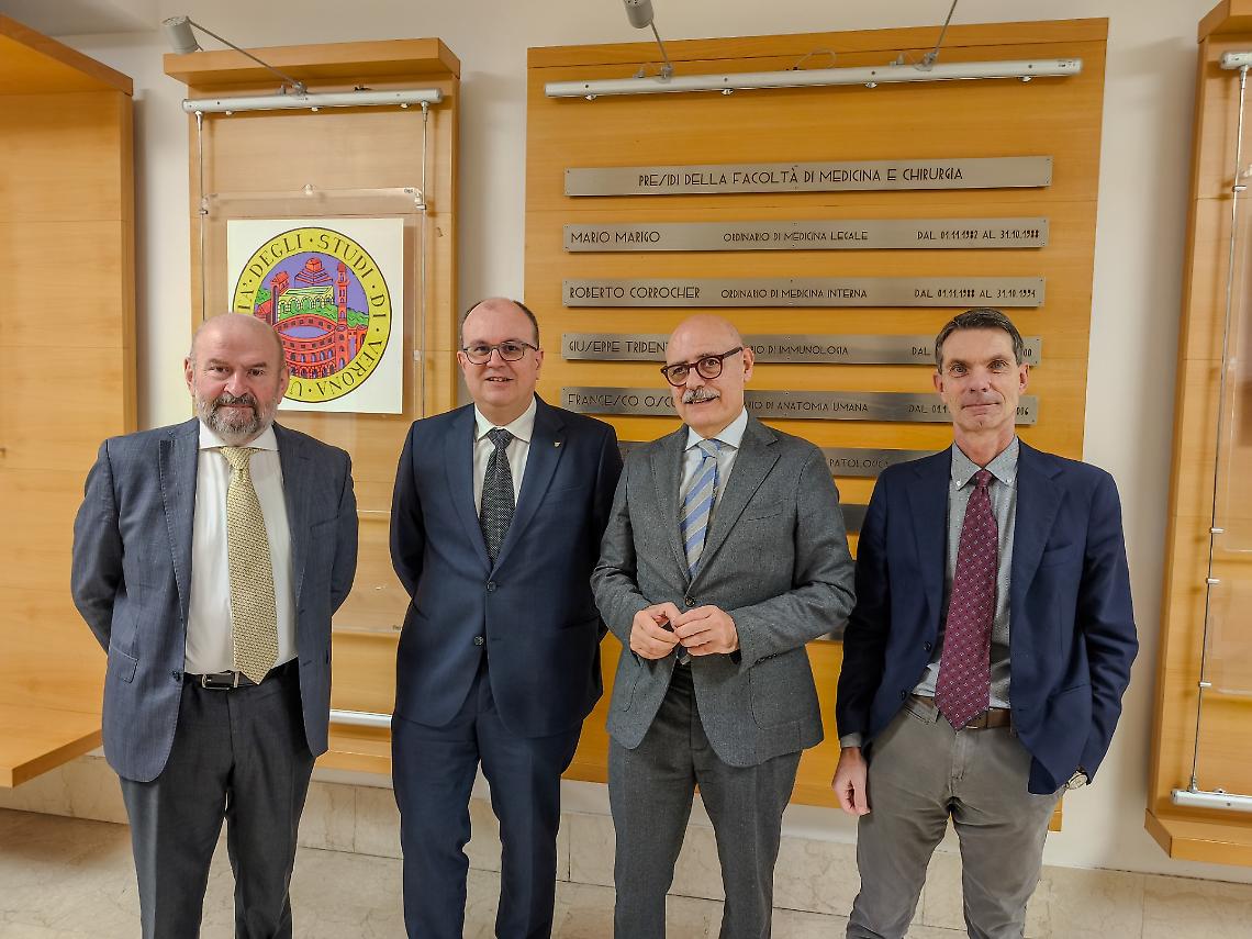 Pronto soccorso, nuove sfide della Medicina d&rsquo;urgenza esposte in un convegno a Verona&nbsp;