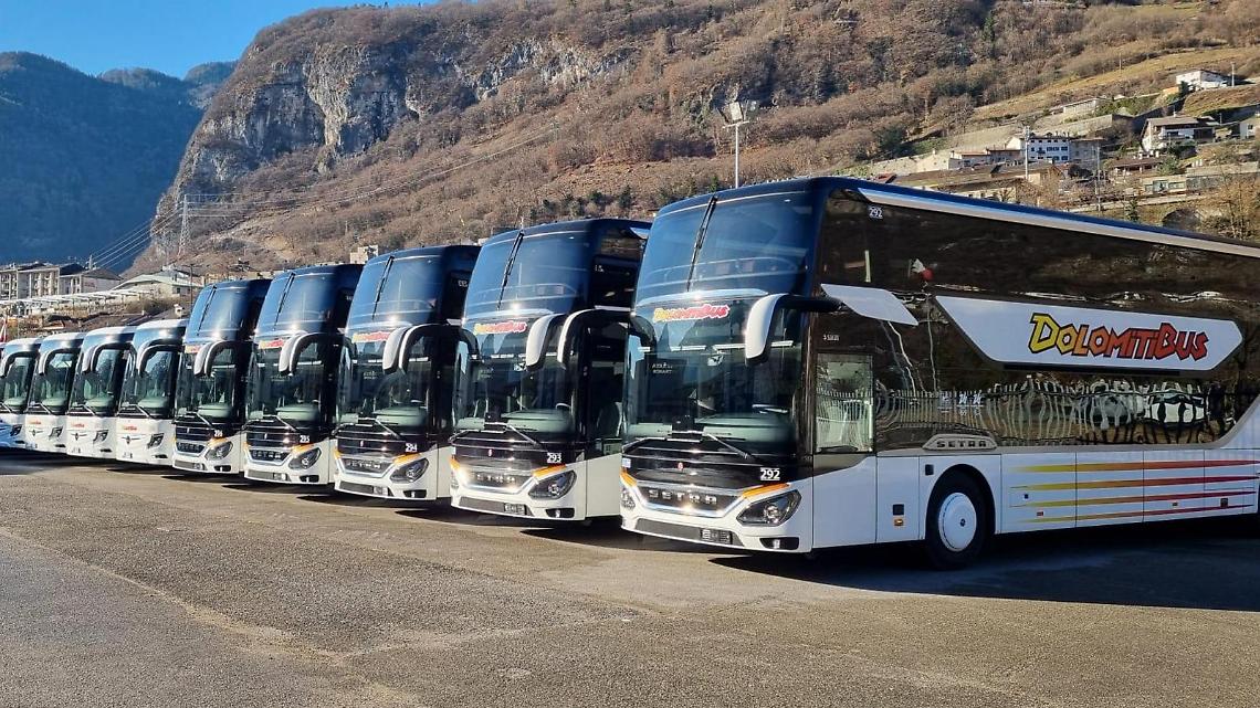 Dolomitibus Belluno
