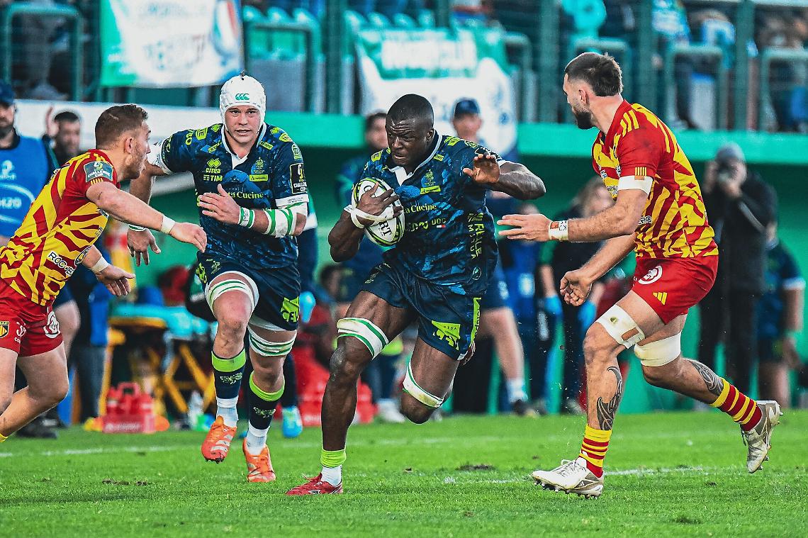 Challenge Cup 2025-2026: Benetton Rugby agli ottavi contro Cardiff