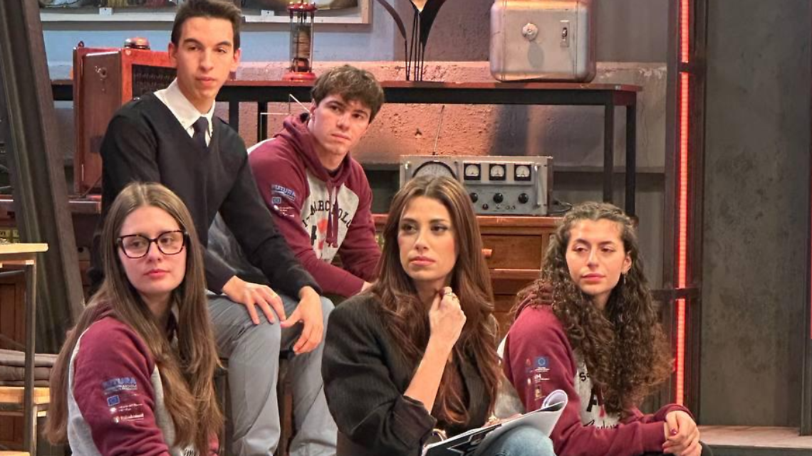Gli studenti dell'ITS Marco Polo protagonisti su Rai 3: il racconto delle loro esperienze in "Il posto giusto"