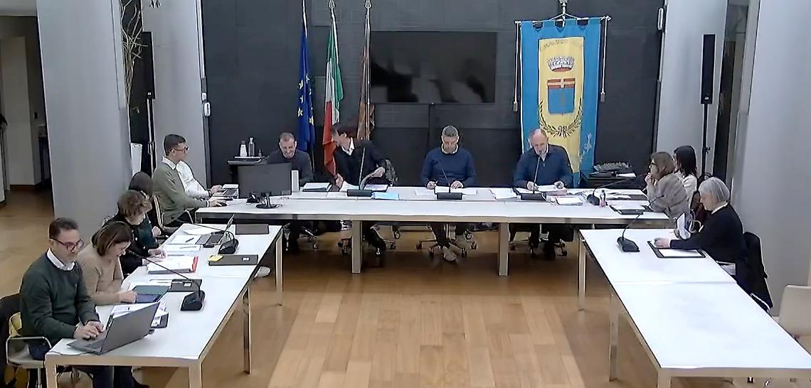 Curtarolo consiglio comunale