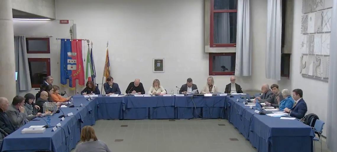 Cadoneghe consiglio comunale