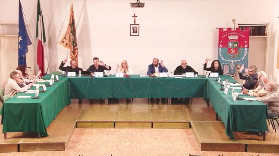 Maser&agrave; consiglio comunale