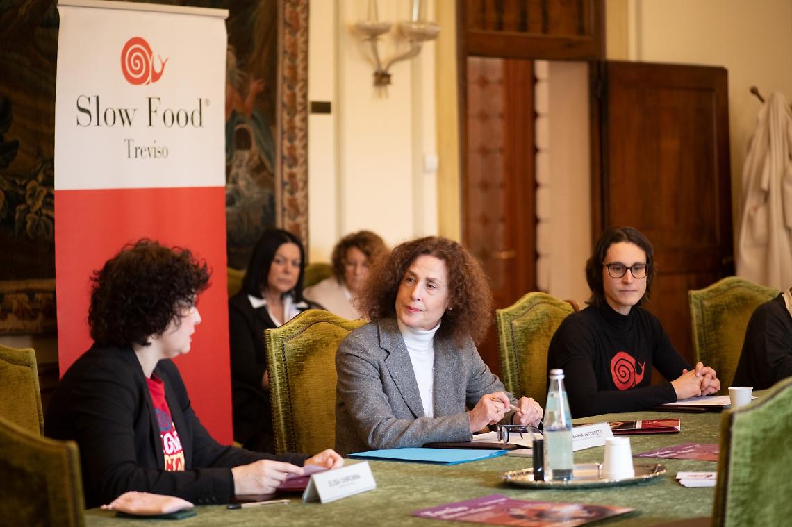 Foto della conferenza