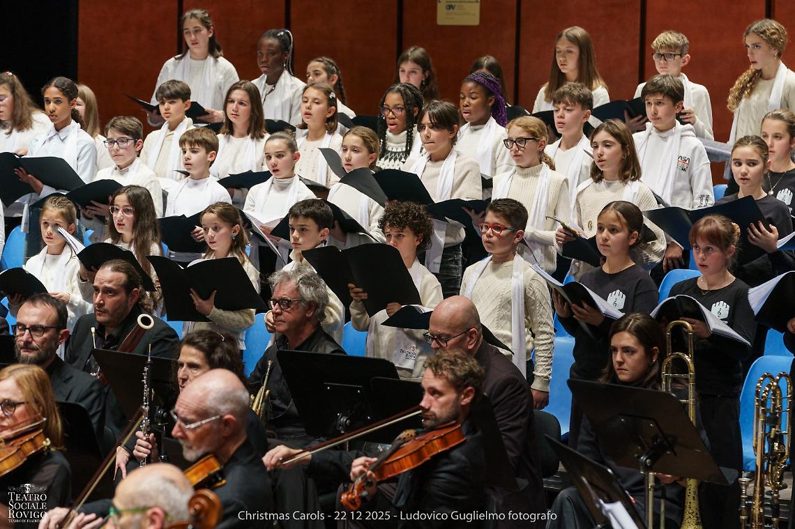Audizioni per il Coro Voci Bianche del Teatro Sociale di Rovigo: Opportunit&agrave; di Crescita Artistica per Bambini e Ragazzi