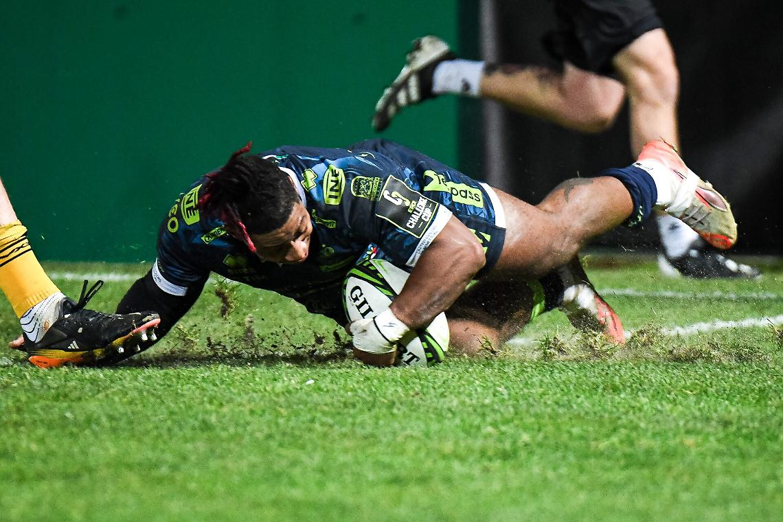 Benetton Rugby si prepara alla sfida con Cardiff: obiettivo playoff per i Leoni