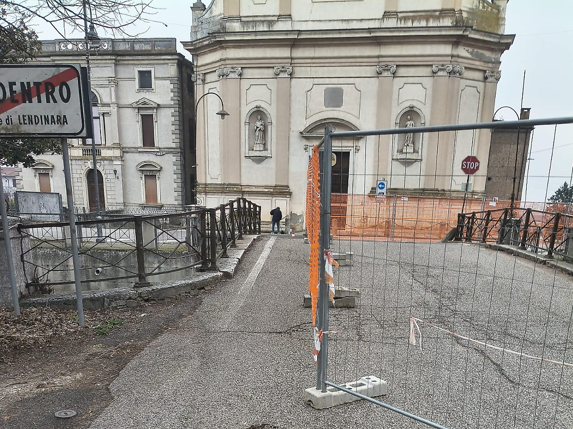 Il passaggio pedonale