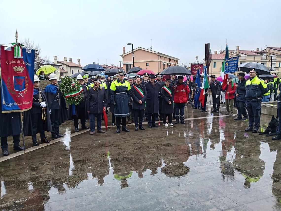 Foto della cerimonia