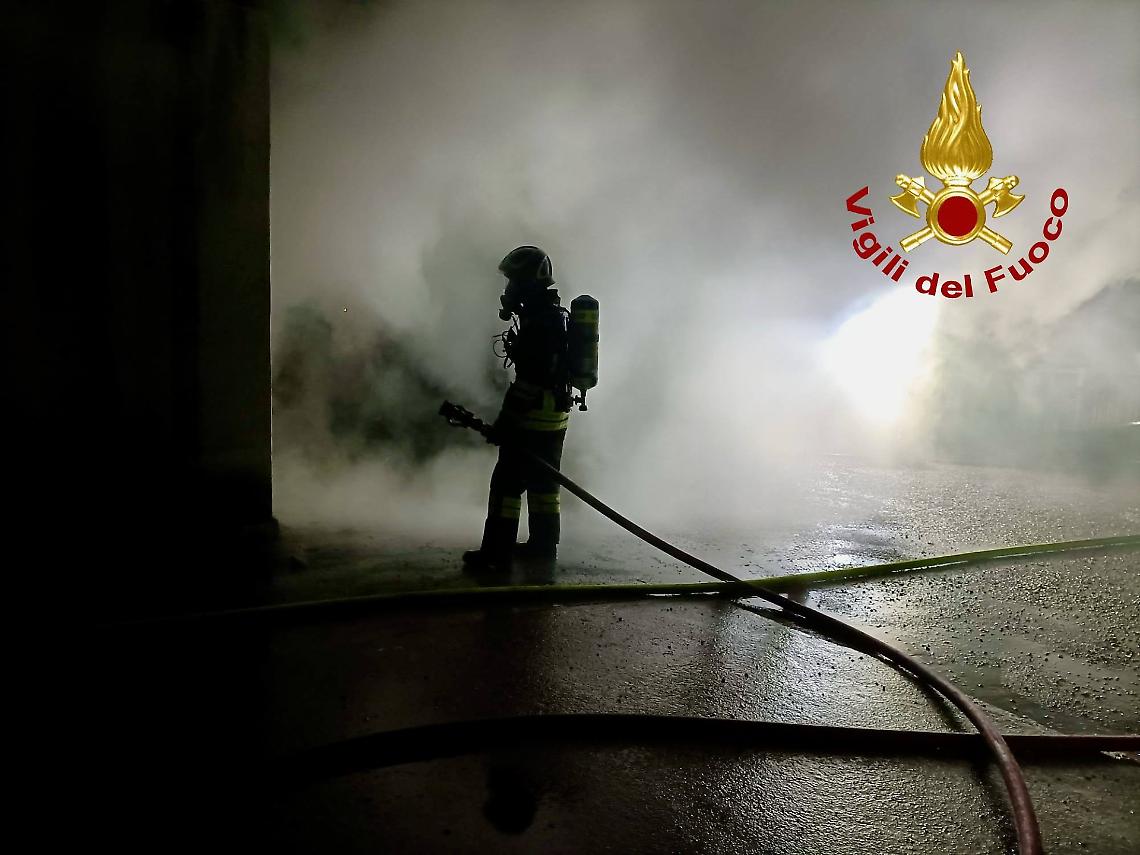 Foto dell'intervento