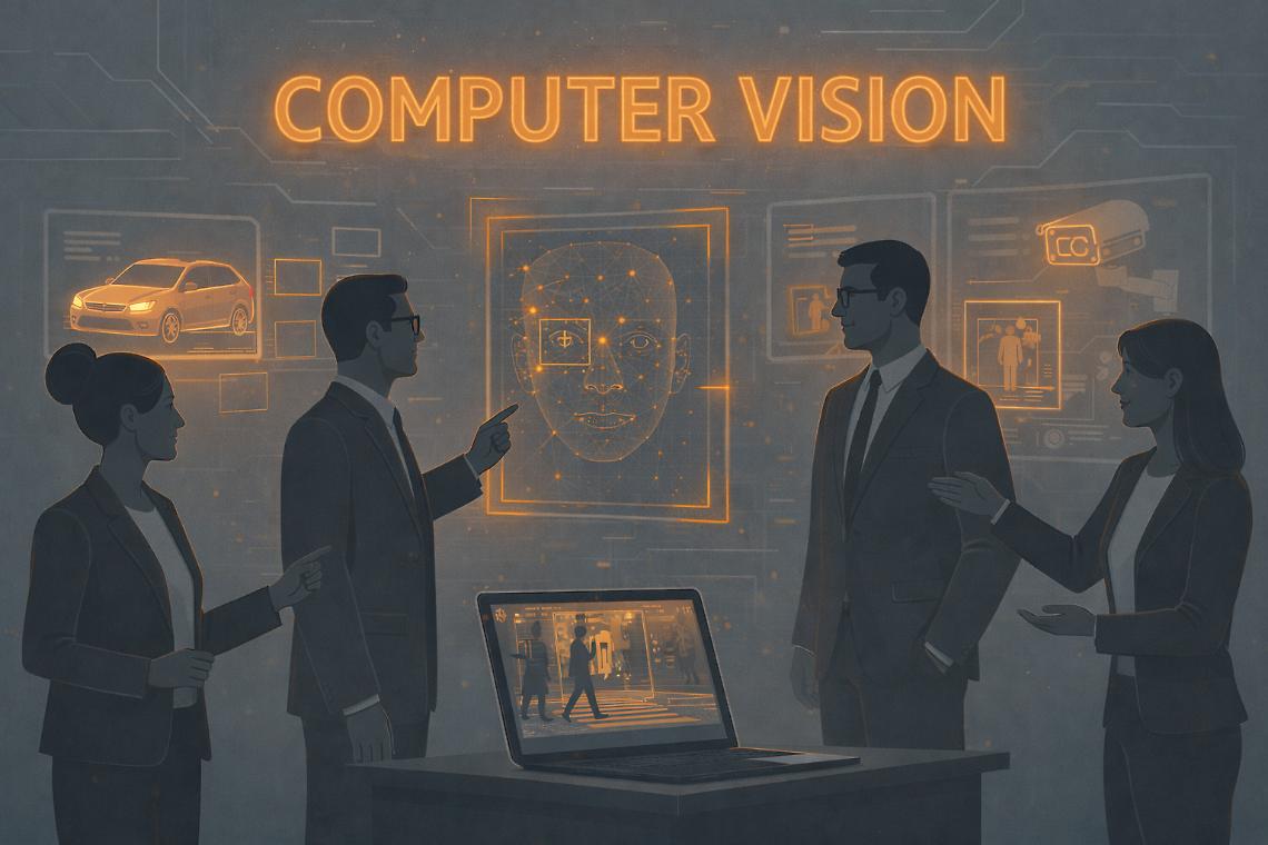 Computer vision e integrazione: il vero valore nei processi produttivi