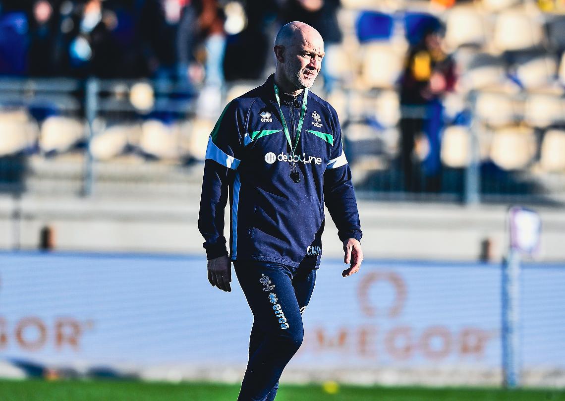 Calum MacRae guider&agrave; il Benetton Rugby fino al 30 giugno 2026