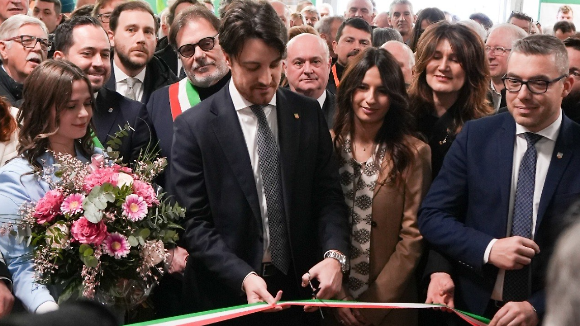 Caorle inaugura il 55&deg; Salone Nazionale dell&rsquo;Alto Adriatico