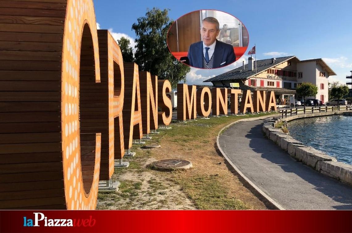 Una lezione da Crans Montana, De Poli: &ldquo;Controlli rafforzati e massima vigilanza&rdquo;