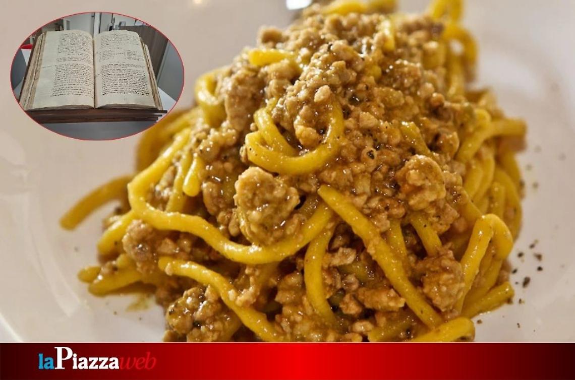 Padova 1604: riscoperto il manoscritto che rivoluzion&ograve; la produzione dei Bigoli