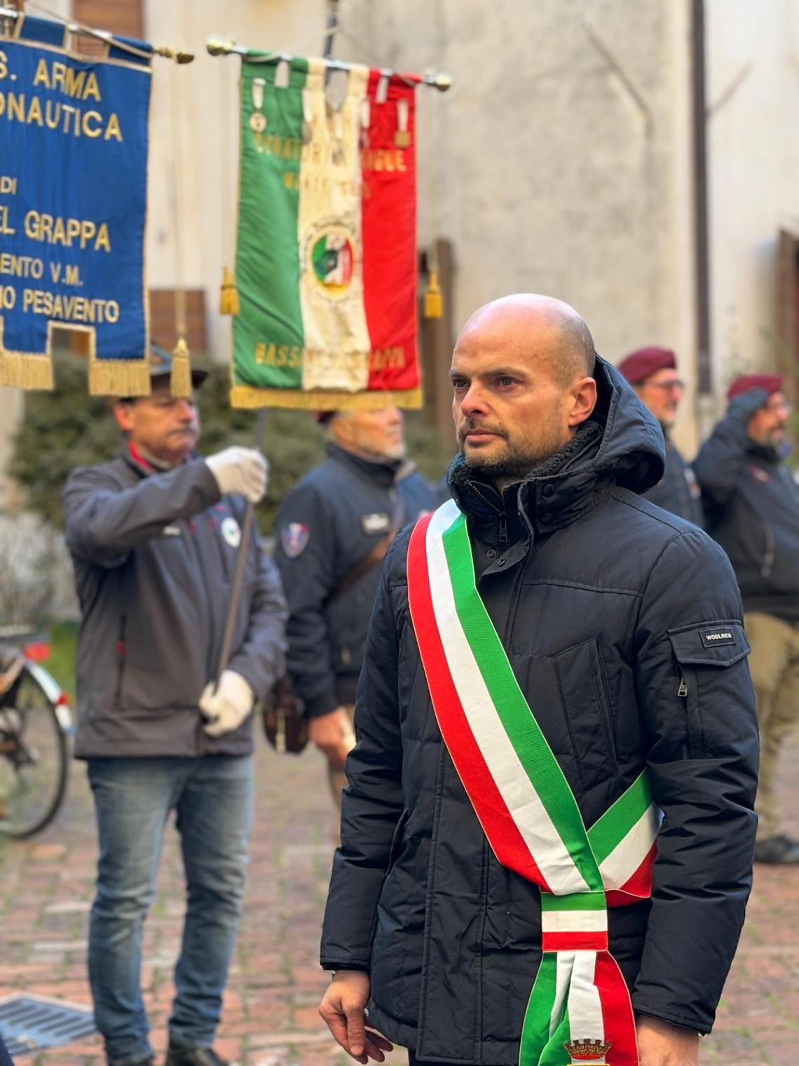 Giornata della Memoria a Bassano: il Sindaco Finco richiama alla pace e al rispetto