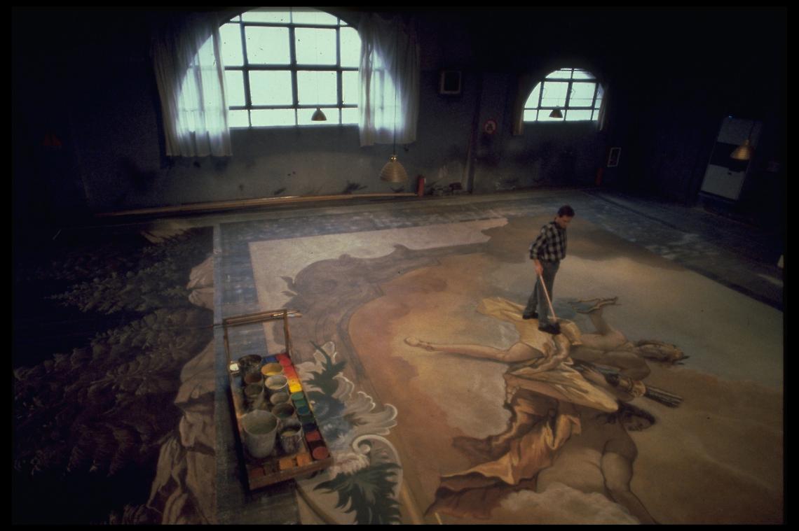 Teatro La Fenice, trent&rsquo;anni dall&rsquo;incendio: porte aperte e fotografie inedite