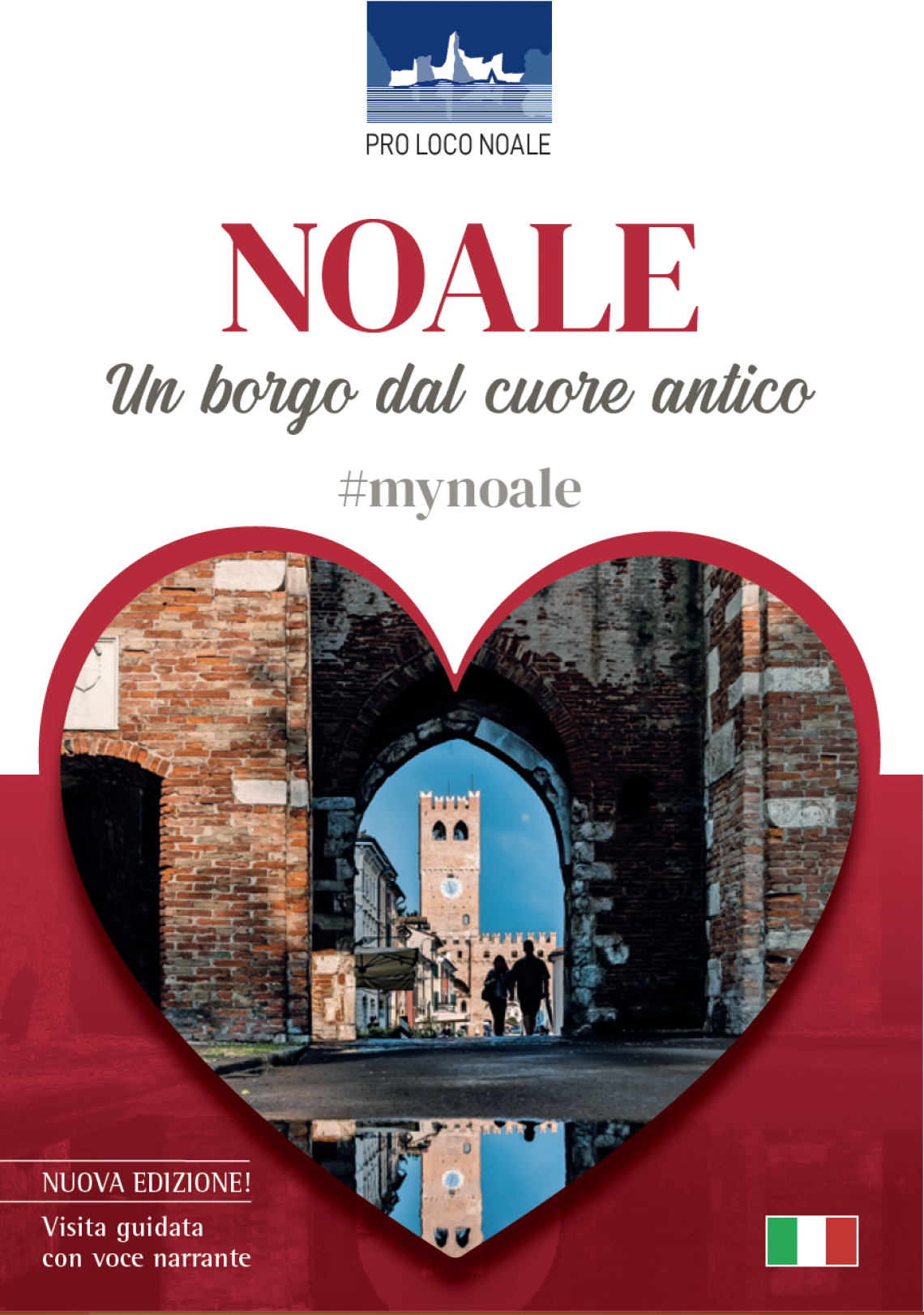 A Noale il borgo si ascolta: una voce guida i visitatori tra storia e curiosit&agrave;