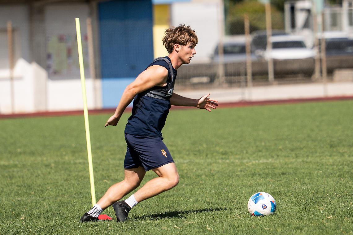 Treviso FBC, addio a Zanotelli: rescissione consensuale con il giovane attaccante
