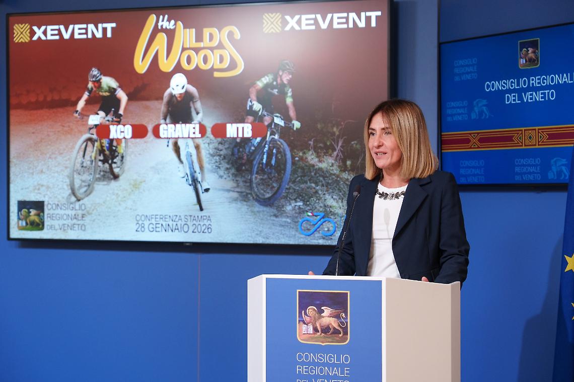 La presentazione dell'evento