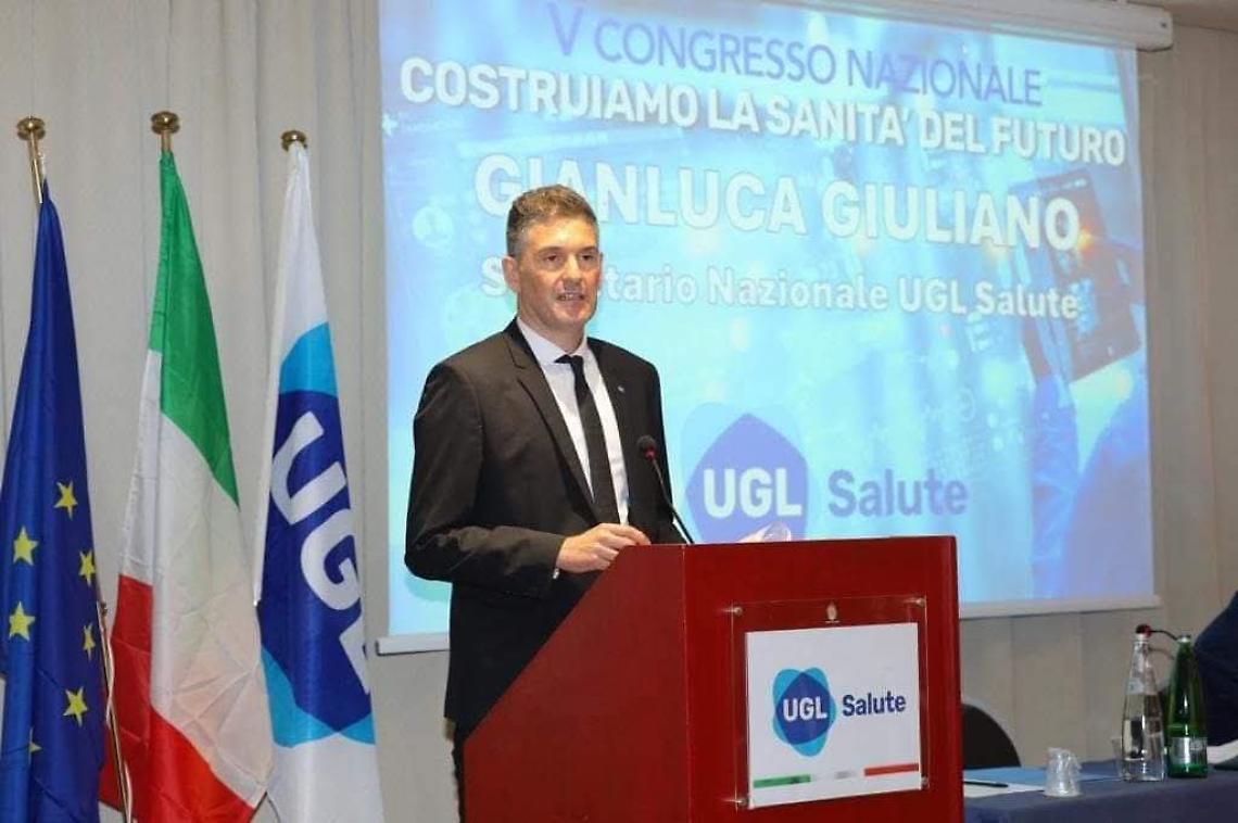 Sanit&agrave; territoriale, Giuliano (UGL Salute): &ldquo;Ritardi nelle Case della Comunit&agrave;, rischio di perdere l&rsquo;obiettivo PNRR&rdquo;