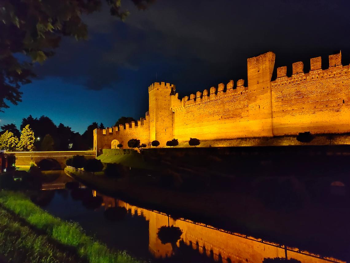 Cittadella si illumina di nuova energia: partito il progetto di Edison Next