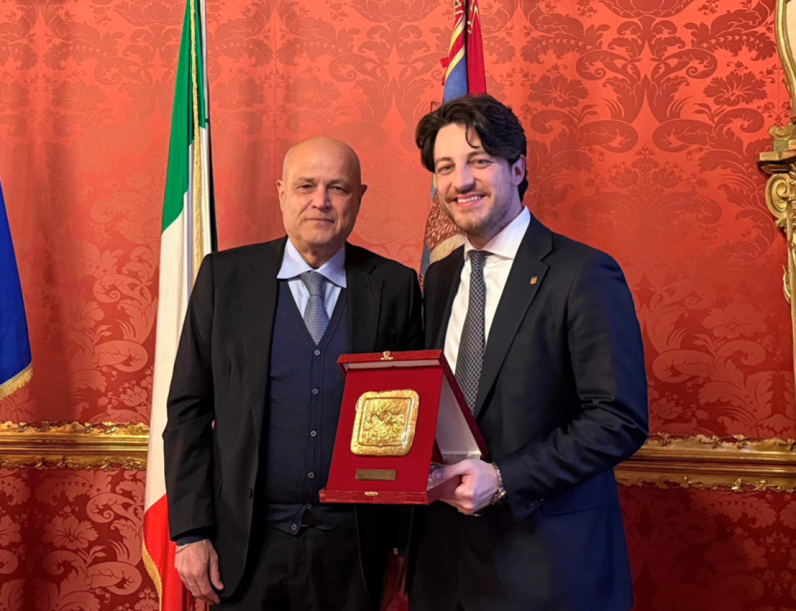 Stefani incontra il nuovo Questore di Venezia Sbordone: &ldquo;Regione pronta a collaborare per la sicurezza&rdquo;