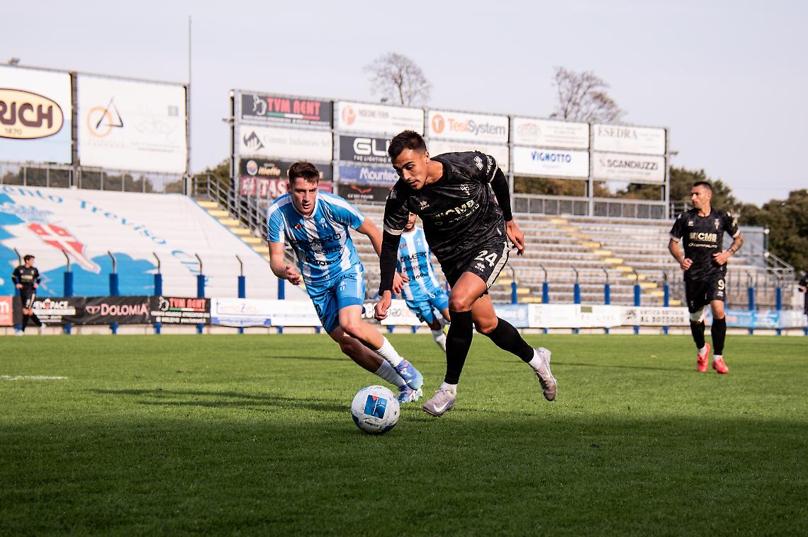 Treviso FBC e Petrovic interrompono il prestito: il croato torna alla Juve Stabia