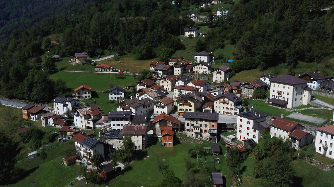 California in Veneto? Esiste davvero, ma oggi &egrave; una citt&agrave; fantasma 