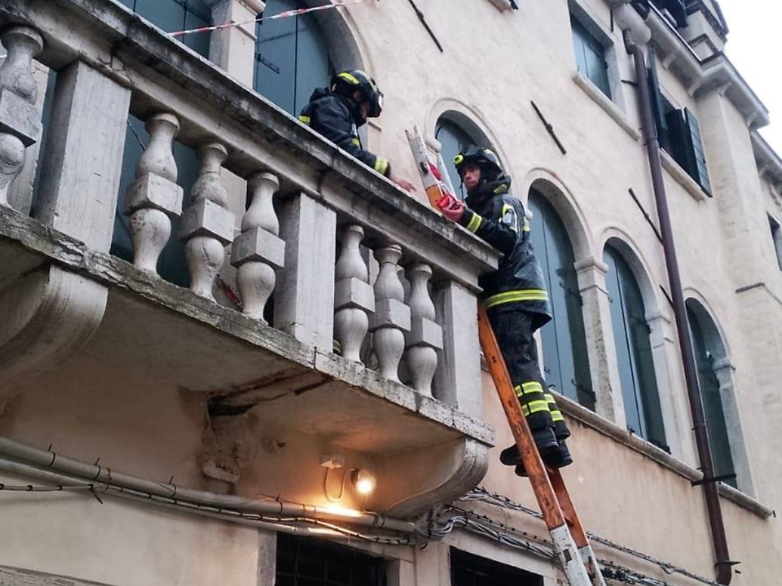 Foto dell'intervento