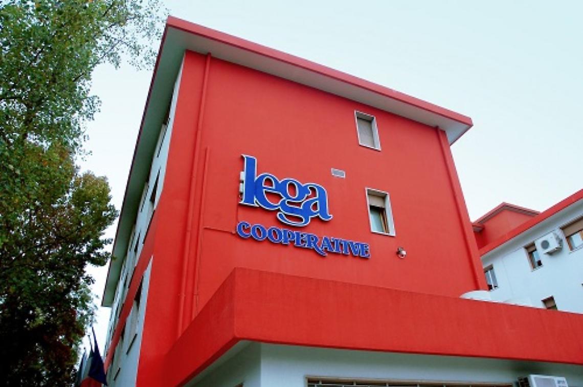 La sede di Legacoop Veneto