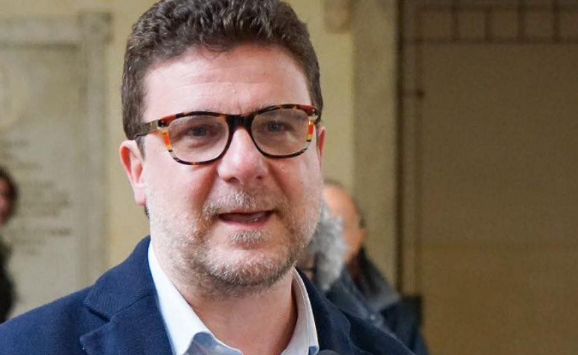 Andrea Micalizzi, vicepresidente del Consiglio Regionale