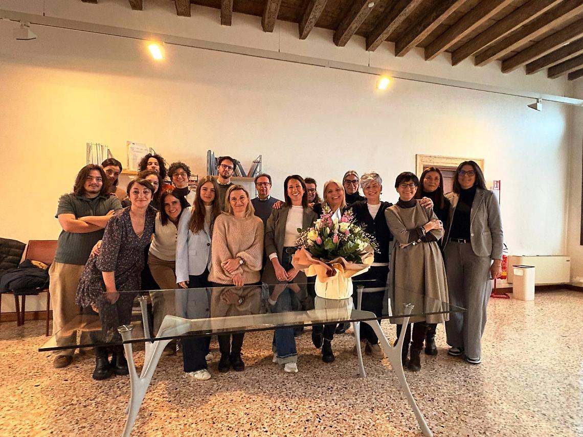 Il teem di Anna Giacomelli 