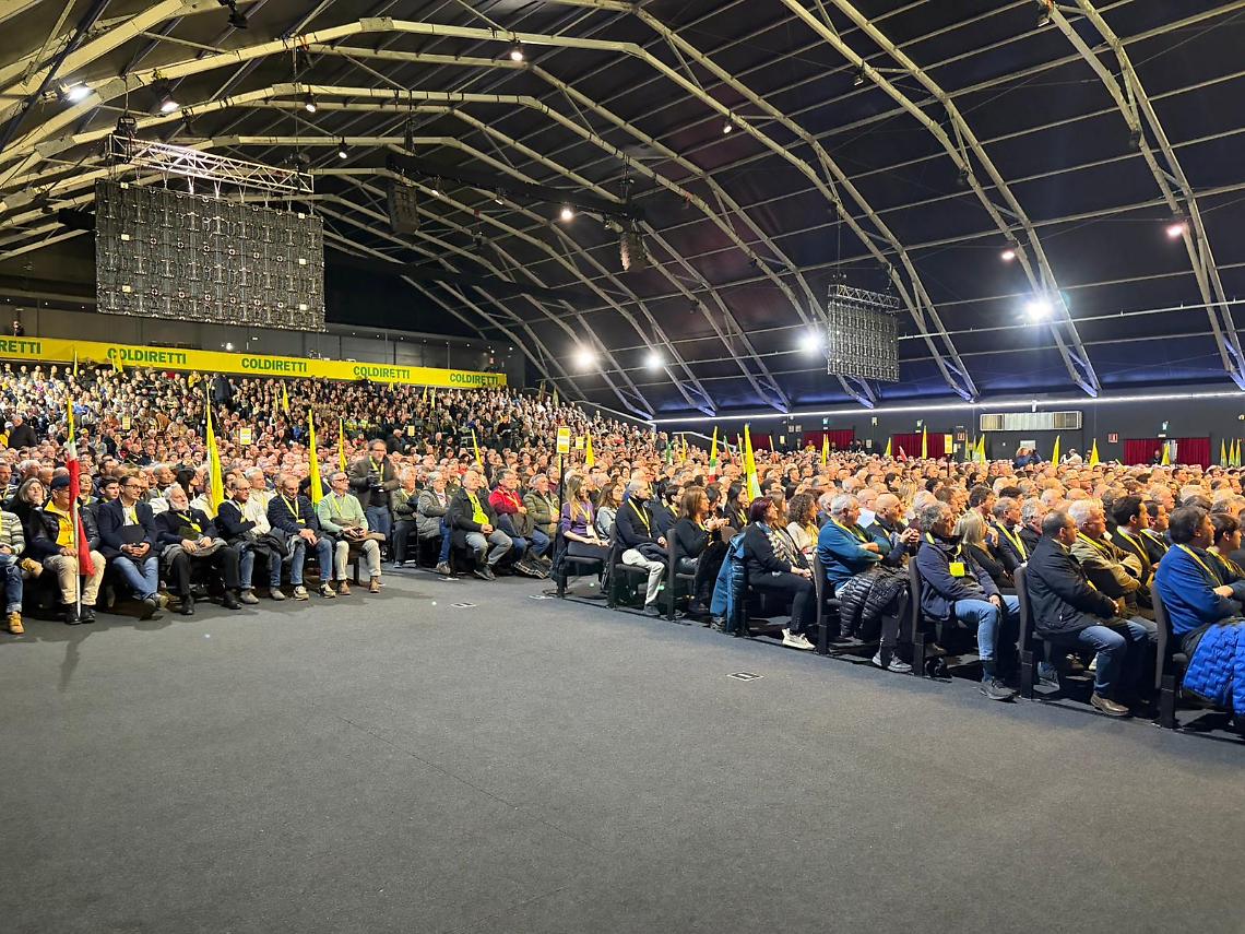 Made in Italy, Coldiretti: &ldquo;Modificare il codice doganale per fermare l&rsquo;inganno&rdquo;