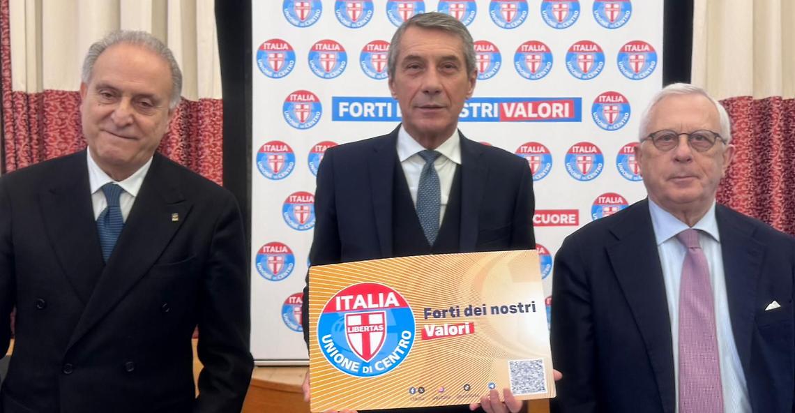 Campagna Nazionale di Tesseramento dell'UDC: De Poli, "Ripartiamo dai territori con lo scudo crociato"